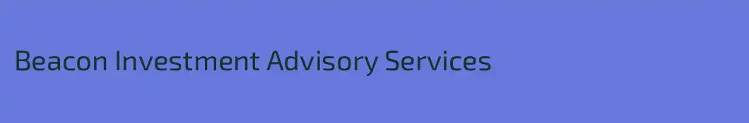 Beacon Investment Advisory Services